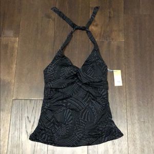 NWT Kona Sol tankini top